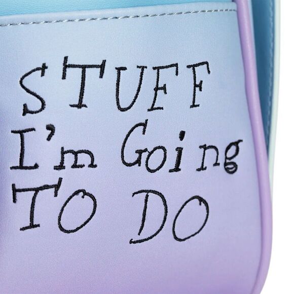 Loungefly Paradise Falls Coin Jar UP Paradise Falls Mini Backpack NWT - Picture 4 of 10